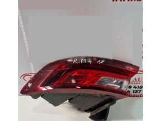 bontott RENAULT MEGANE IV Jobb Külső Hátsó Lámpa
