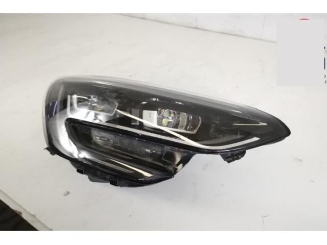 bontott RENAULT MEGANE IV Jobb Ledes Fényszóró