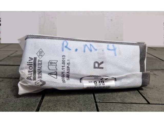 bontott RENAULT MEGANE IV Jobb Oldallégzsák