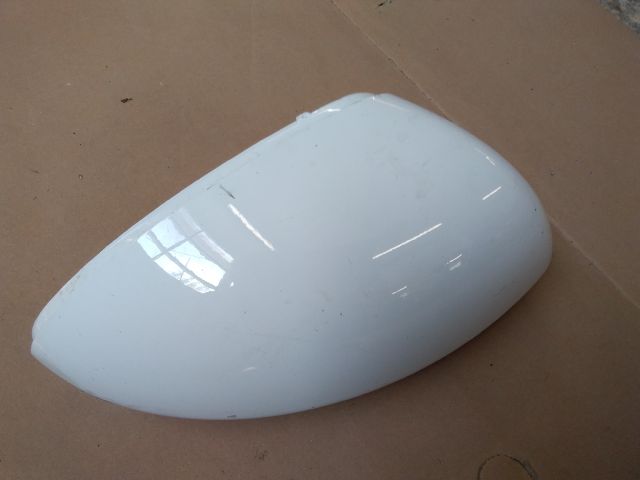 bontott RENAULT MEGANE IV Jobb Visszapillantó Tükör Burkolat