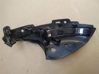 bontott RENAULT MEGANE IV Jobb Visszapillantó Tükör Irányjelző