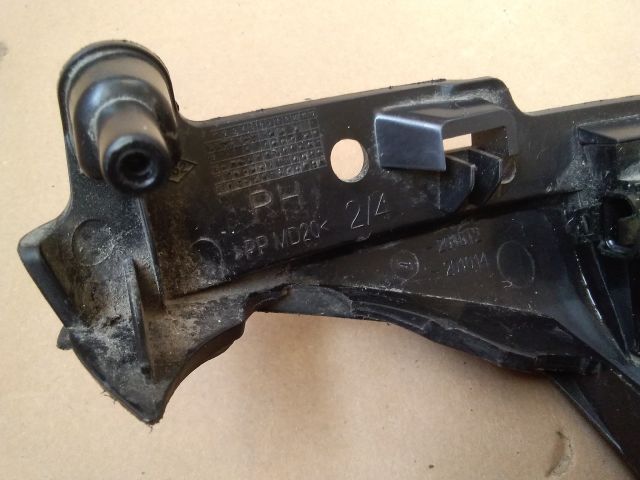 bontott RENAULT MEGANE IV Jobb Visszapillantó Tükör Irányjelző