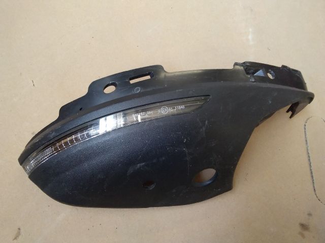 bontott RENAULT MEGANE IV Jobb Visszapillantó Tükör Irányjelző