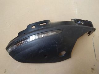 bontott RENAULT MEGANE IV Jobb Visszapillantó Tükör Irányjelző