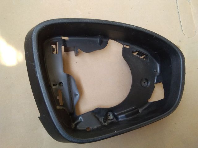 bontott RENAULT MEGANE IV Jobb Visszapillantó Tükör Keret