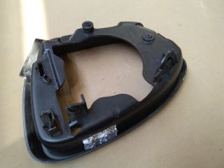 bontott RENAULT MEGANE IV Jobb Visszapillantó Tükör Keret