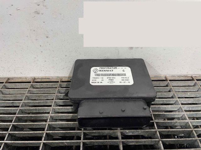 bontott RENAULT MEGANE IV Kézifék Elektronika