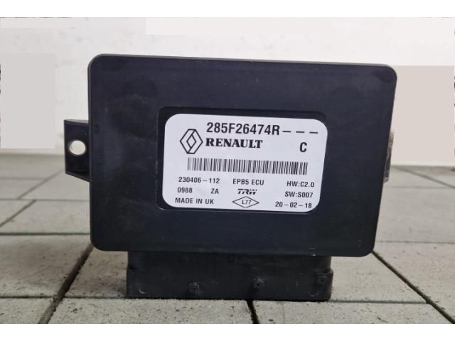 bontott RENAULT MEGANE IV Kézifék Elektronika