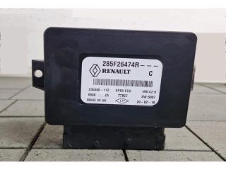 bontott RENAULT MEGANE IV Kézifék Elektronika