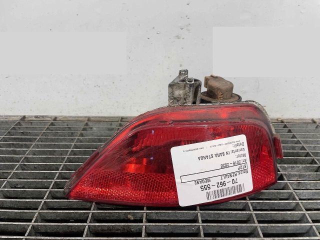 bontott RENAULT MEGANE IV Ködzárófény