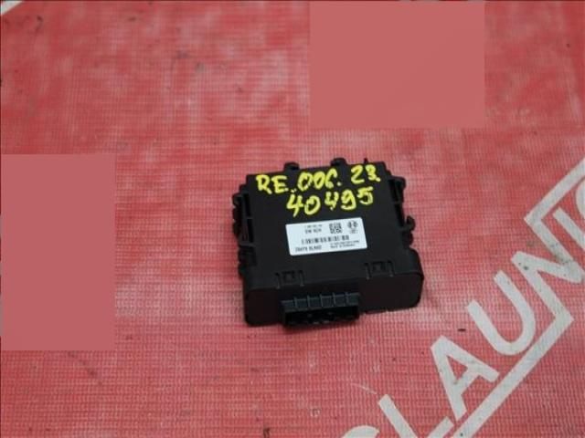 bontott RENAULT MEGANE IV Komfort Elektronika