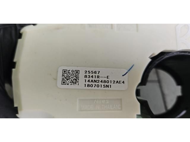 bontott RENAULT MEGANE IV Komplett Kormánykapcsoló (Bajuszkapcsoló)