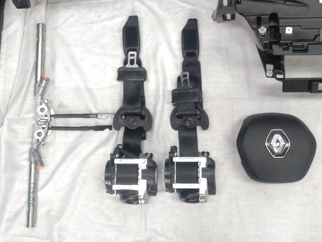 bontott RENAULT MEGANE IV Komplett Légzsák Szett