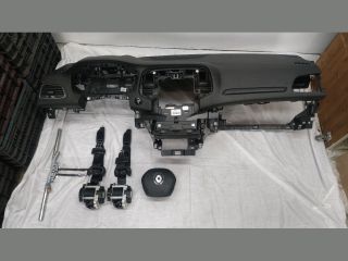 bontott RENAULT MEGANE IV Komplett Légzsák Szett