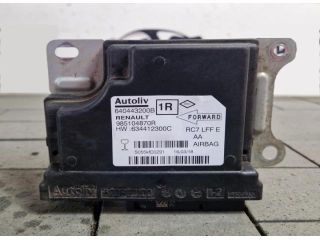 bontott RENAULT MEGANE IV Légzsák Elektronika