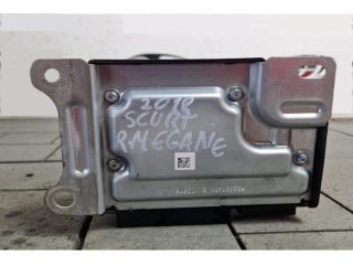 bontott RENAULT MEGANE IV Légzsák Elektronika