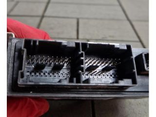 bontott RENAULT MEGANE IV Légzsák Elektronika