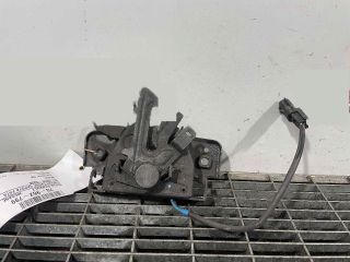 bontott RENAULT MEGANE IV Motorháztető Zárszerkezet