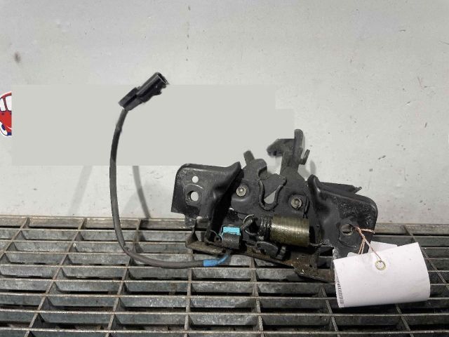 bontott RENAULT MEGANE IV Motorháztető Zárszerkezet