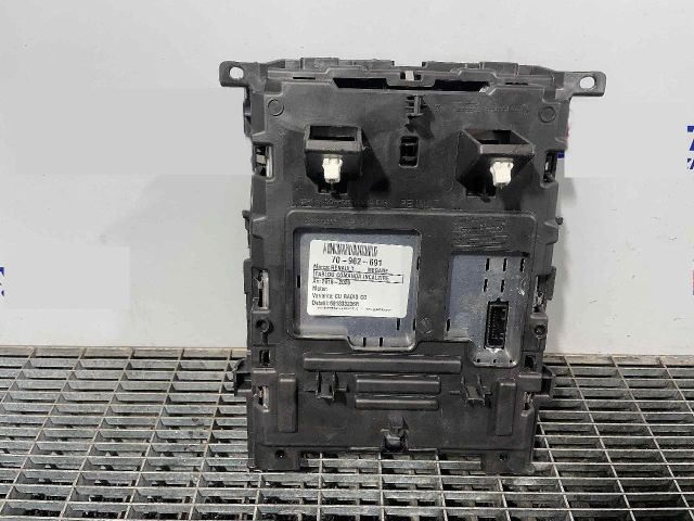 bontott RENAULT MEGANE IV Multifunkciós Kijelző