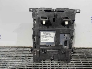 bontott RENAULT MEGANE IV Multifunkciós Kijelző