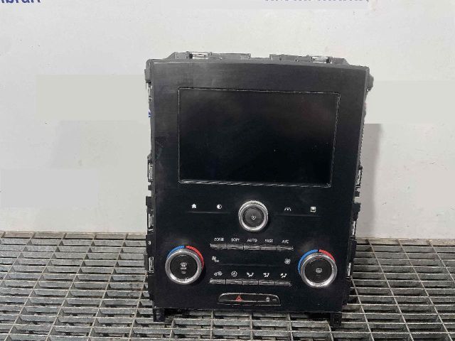 bontott RENAULT MEGANE IV Multifunkciós Kijelző