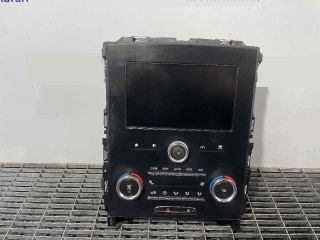 bontott RENAULT MEGANE IV Multifunkciós Kijelző