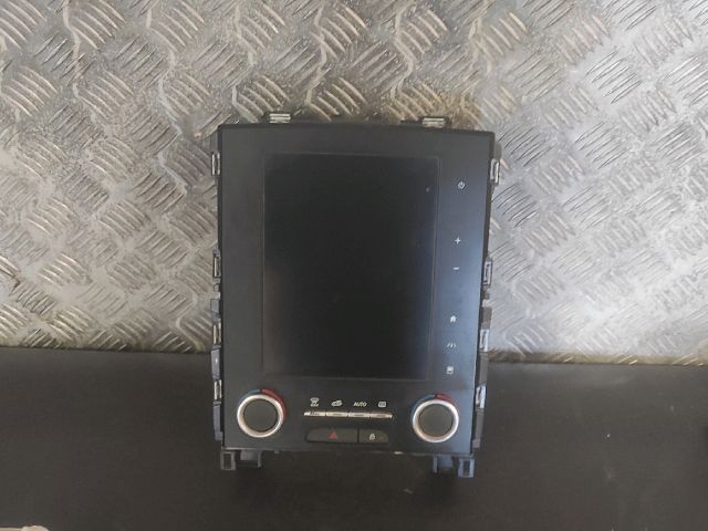 bontott RENAULT MEGANE IV Multimédia Vezérlő