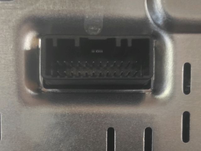 bontott RENAULT MEGANE IV Multimédia Vezérlő