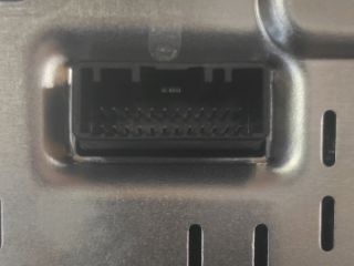 bontott RENAULT MEGANE IV Multimédia Vezérlő