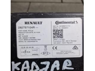 bontott RENAULT MEGANE IV Navigáció Elektronika