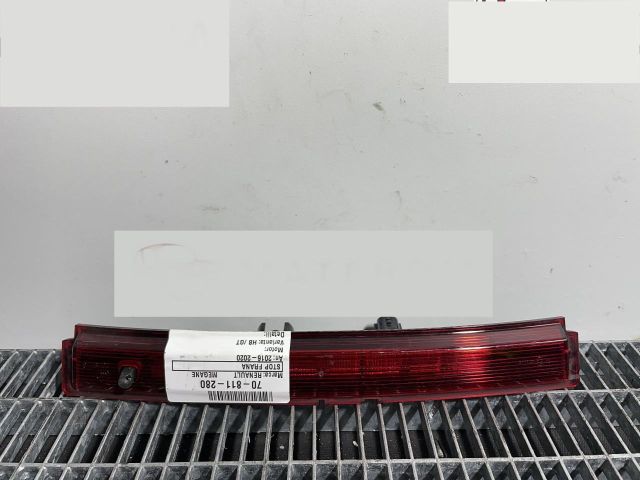 bontott RENAULT MEGANE IV Pótféklámpa