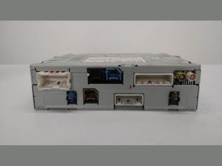 bontott RENAULT MEGANE IV Rádió / CD