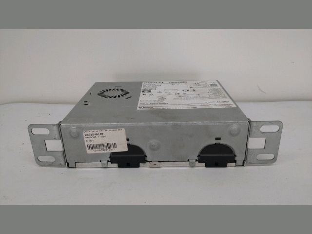 bontott RENAULT MEGANE IV Rádió / CD