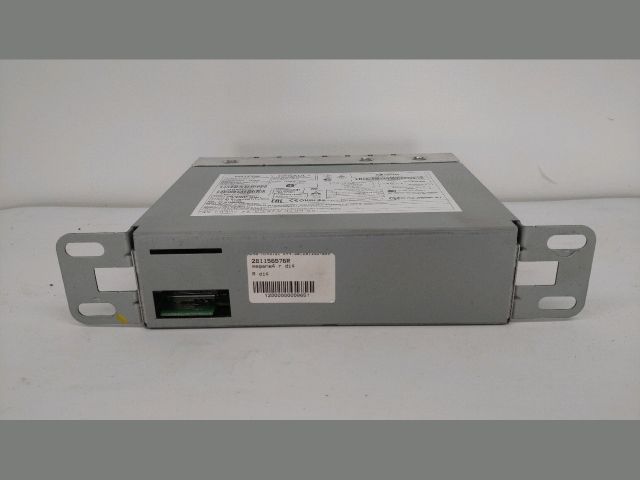 bontott RENAULT MEGANE IV Rádió / CD