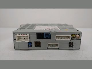 bontott RENAULT MEGANE IV Rádió / CD