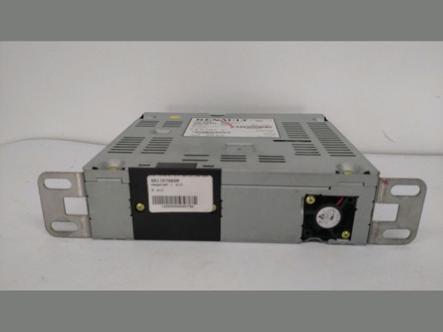 bontott RENAULT MEGANE IV Rádió / CD