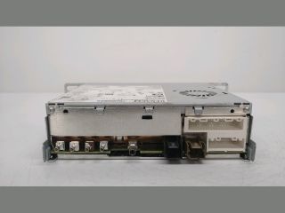 bontott RENAULT MEGANE IV Rádió / CD