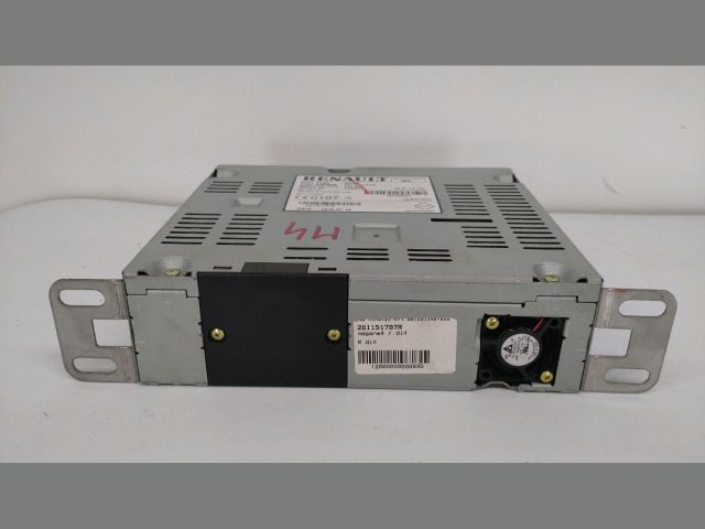 bontott RENAULT MEGANE IV Rádió / CD