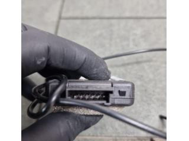 bontott RENAULT MEGANE IV Riasztó Központ