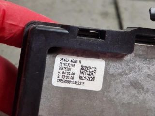 bontott RENAULT MEGANE IV Szélvédő Multifunkciós Kamera Vezérlő Panel