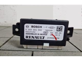 bontott RENAULT MEGANE IV Tolatóradar Elektronika