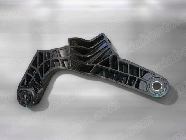 bontott RENAULT MEGANE IV Váltó Bowden Tartó Bak