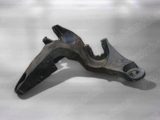 bontott RENAULT MEGANE IV Váltó Bowden Tartó Bak