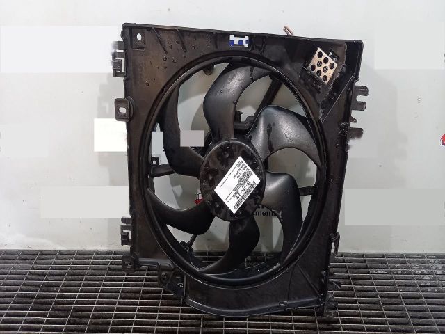 bontott RENAULT MODUS Hűtőventilátor