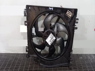 bontott RENAULT MODUS Hűtőventilátor