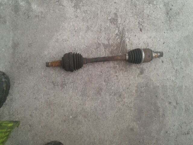 bontott RENAULT MODUS Bal Féltengely