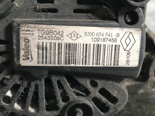 bontott RENAULT MODUS Generátor