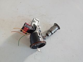 bontott RENAULT MODUS Gyújtáskapcsoló