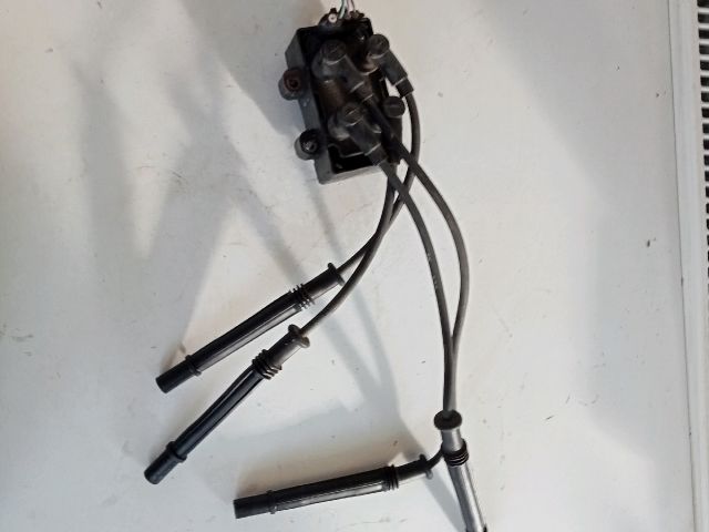 bontott RENAULT MODUS Gyújtótrafó Szett